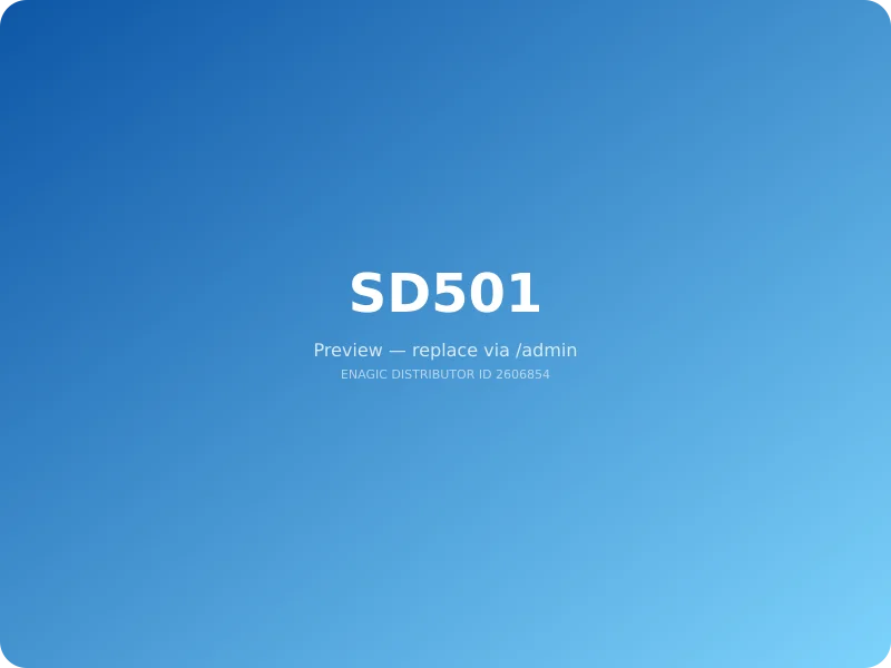 Leveluk SD501